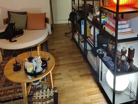 Departamento en Recoleta