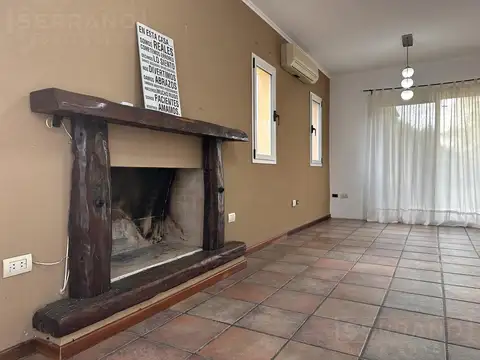 Casa en Alquiler 15 años