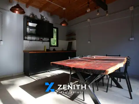 Casa en Alquiler de 1 dormitorio
