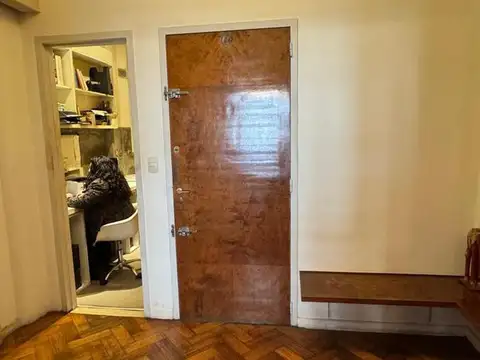 Oficina Monoambiente con 1 baño