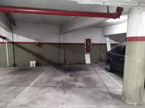 VENTA COCHERA - San Isidro