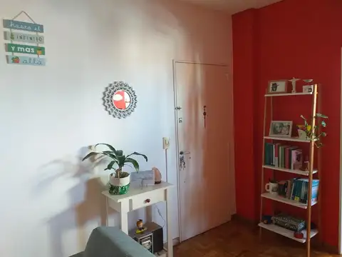 Departamento en Venta de 1 dormitorio