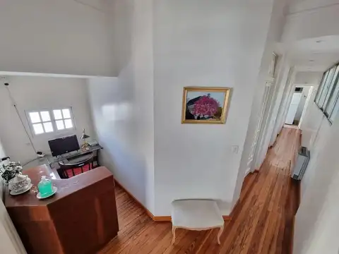 Departamento 4 ambientes con 1 baño