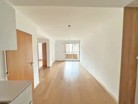 1 dormitorio con cochera a estrenar en venta en Rosario