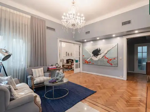 Casa en Venta en Belgrano, USD 930.000