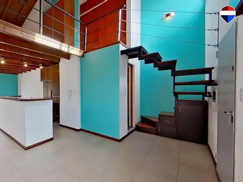 DEPARTAMENTO  LOFT EN VENTA QUILMES 2 AMBIENTES