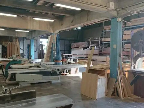 Galpon en Venta en San Justo, USD 450.000