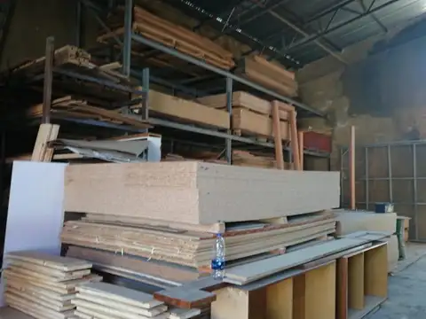 Galpon en Venta en San Justo, USD 450.000