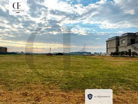 Terreno en Alquiler Temporal 24  mts Fondo