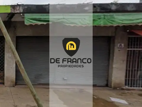 Local en Jose Clemente Paz