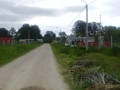 Terreno en Venta 38  mts Fondo