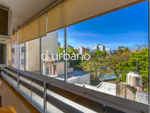 Venta Dpto-3 Amb -Flores Norte-Vista Directa a Plaza del Ángel Gris