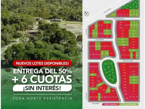 PARQUE ARBOLEDAS