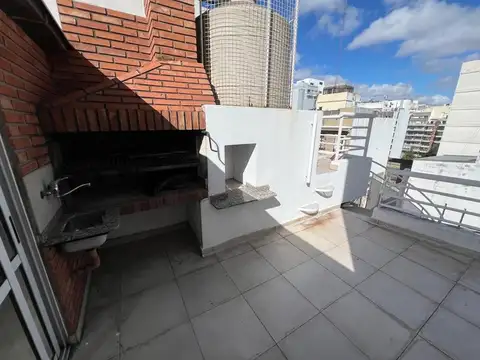 Departamento de 3 ambientes en Alquiler en Barrio norte