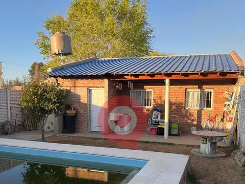 Casa 6 ambientes con 3 baños