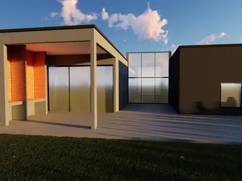 Casa 5 ambientes con 4 baños