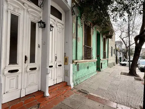 Depto Tipo Casa en Venta de 2 ambientes