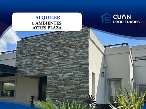 Casa Ayres plaza - Cuan Propiedades - Foto 0