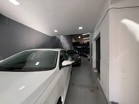 Avenida Leandro N. Alem 1400