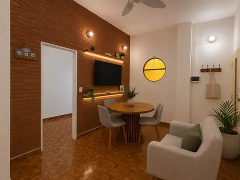 Depto Tipo Casa en Venta de 3 ambientes
