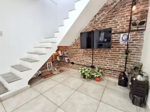 Mendoza 4420  - VENTA Casa Interna 3 Dormitorios