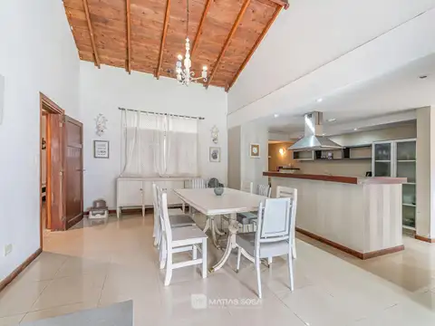 Casa 3 ambientes con 3 baños