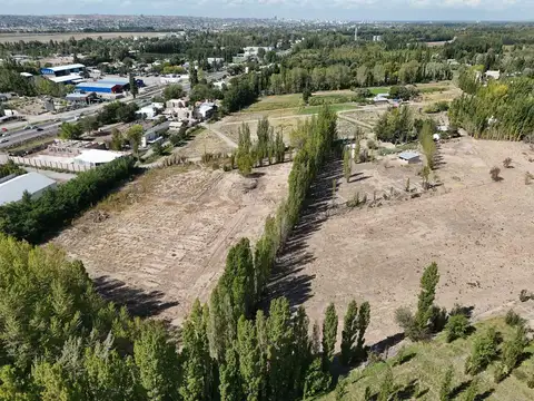 Lote en venta 6368 m2 en Neuquén