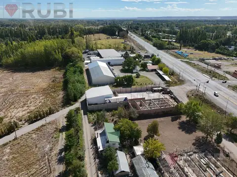 Terreno en Venta de 6368 m2 Valentina Rural