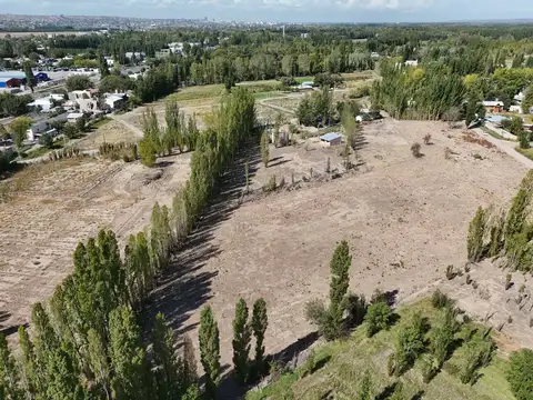 Lote en venta 6368 m2 en Neuquén