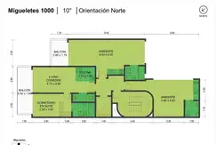 Migueletes 1080 - Foto 36