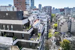 Emprendimiento en Las Cañitas de 1 Dormitorios