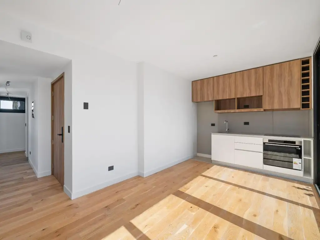 Emprendimiento en Las Cañitas - Etapa: En construcción