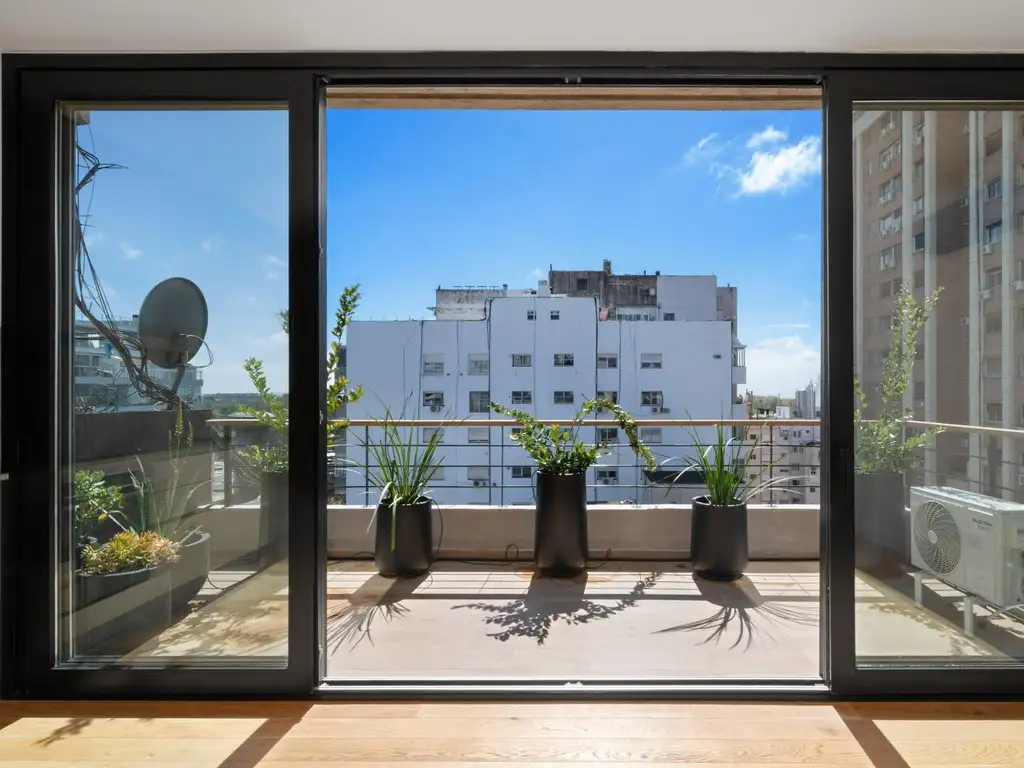 Emprendimiento en Las Cañitas