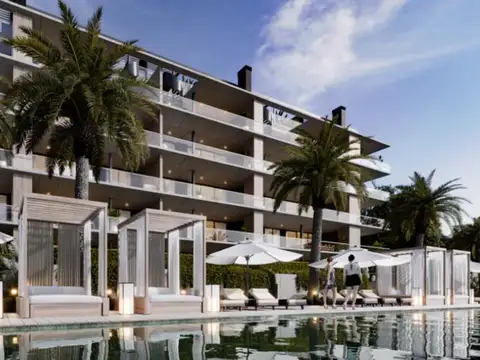 Departamento en Venta en Albanueva, Countries y Barrios Cerrados en Tigre
