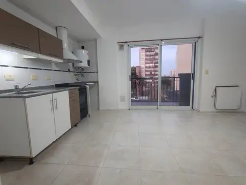 Alquiler monoambiente, san miguel, con cochera