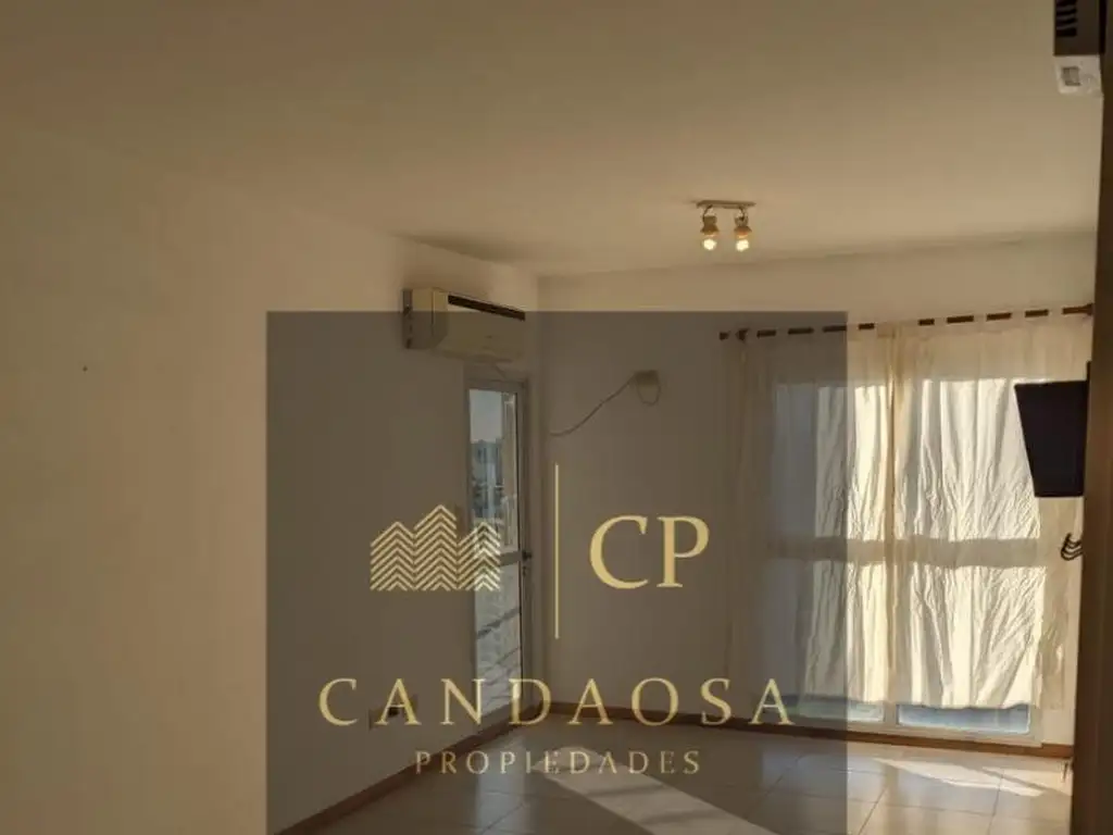 Adg. Departamento 2 Ambientes Con Cochera En Muñiz
