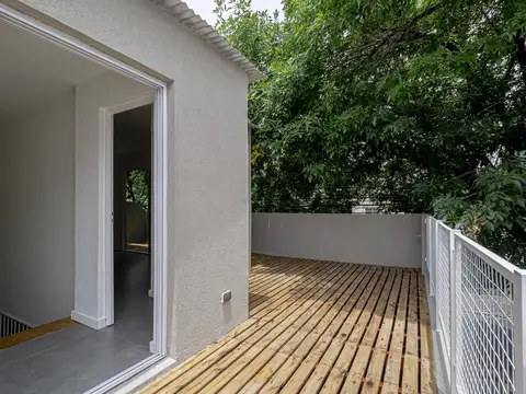 Depto Tipo Casa en Venta de 3 dormitorios