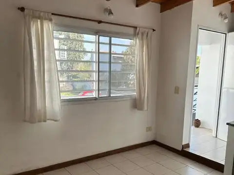 Departamento en Alquiler de 1 dormitorio