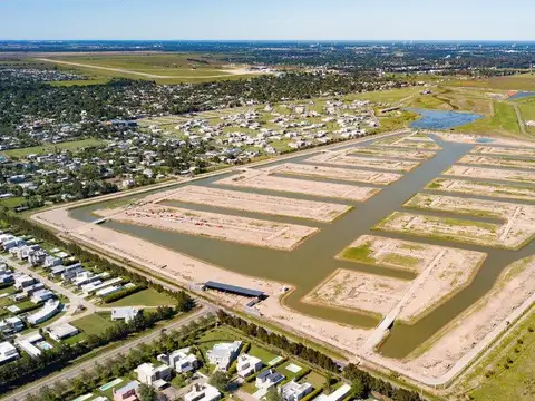 VENTA LOTE EN FUNES LAKE