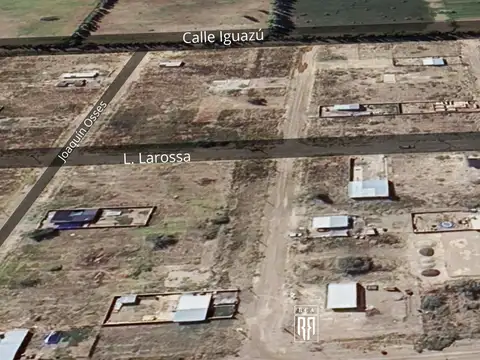 Loteo EL SOL - General Fernandez Oro