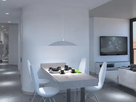 Callao 700 - Dpto 2 dormitorios