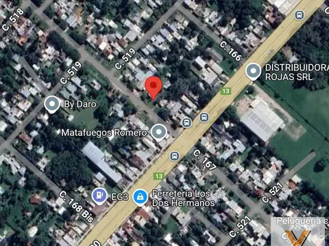 Terreno en Venta en Melchor Romero, USD 37.000