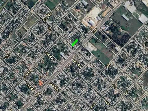 Terreno en venta - 600Mts2 - Melchor Romero, La Plata