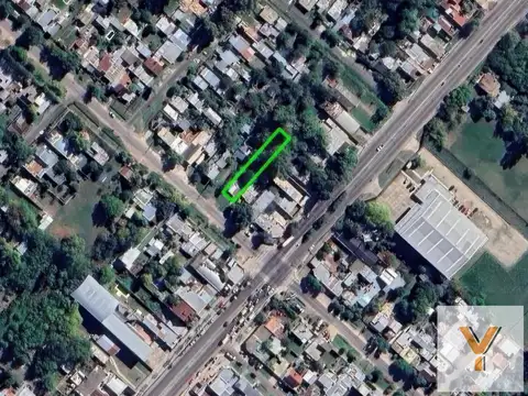 Terreno en venta - 600Mts2 - Melchor Romero, La Plata