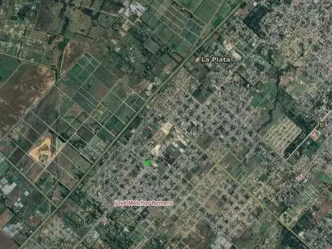 Terreno en Venta 60  mts Fondo