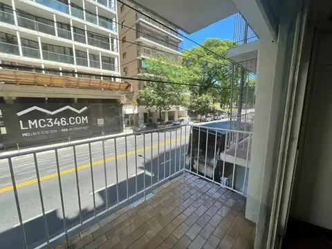 Departamento en Alquiler de Monoambiente