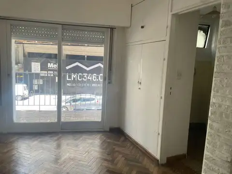 LAS CAÑITAS MONOAMBIENTE CON BALCÓN MUY LUMINOSO