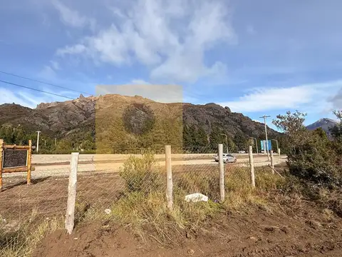 Terreno en Alquiler 29  mts Fondo