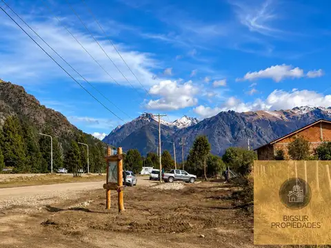 Terreno en alquiler Ruta 40