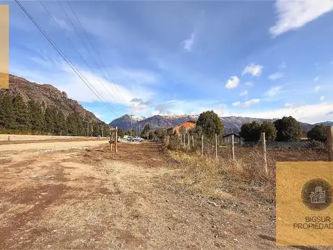Terreno en Alquiler 50  mts Frente